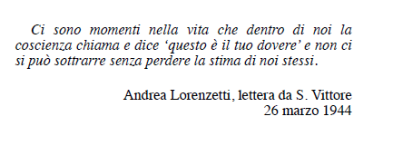 Andrea Lorenzetti estratto