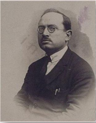 La foto ritrae Filippo D’Agostino